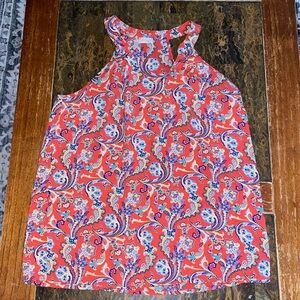 Pixley Sleeveless Top Small